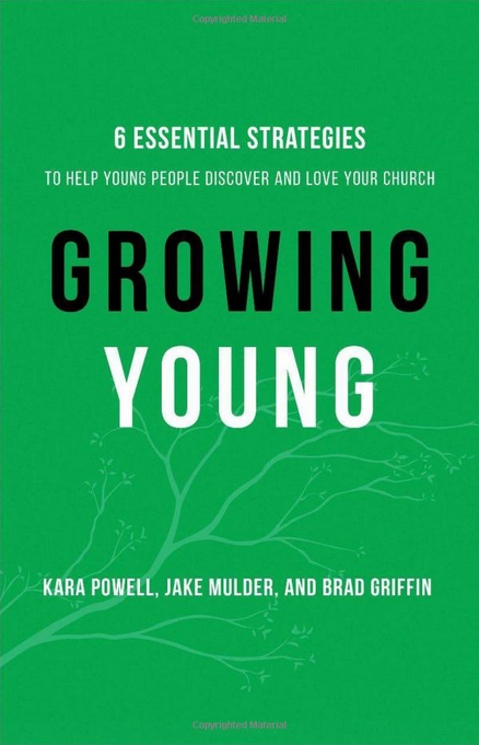 growing young book